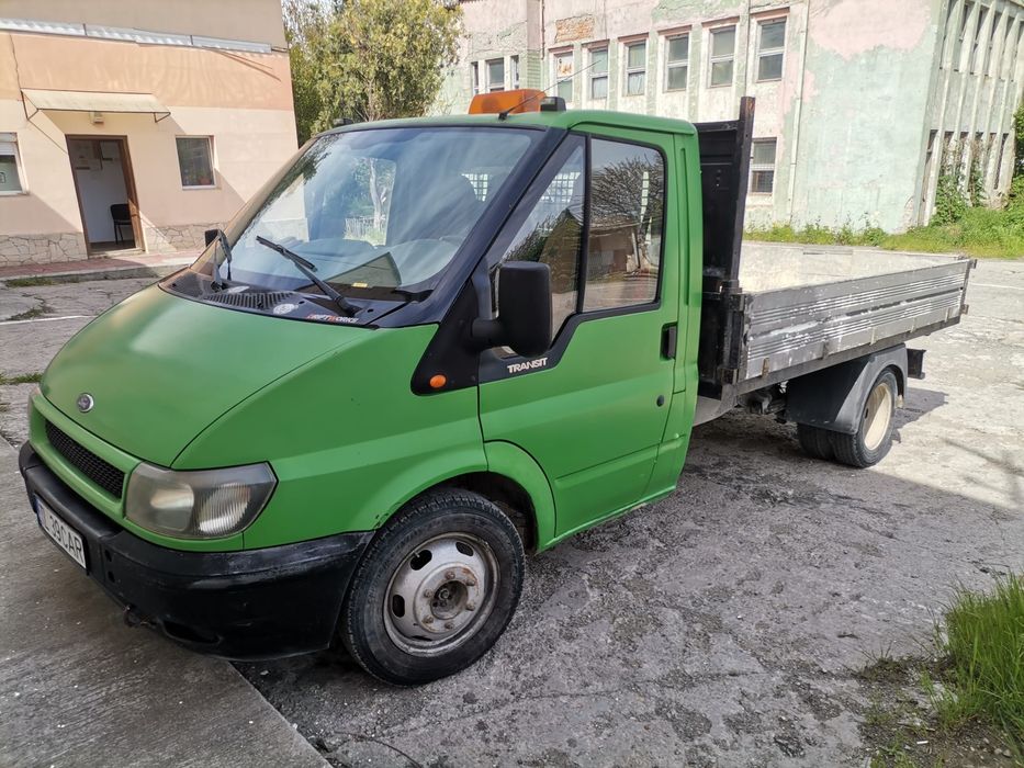 Ford Transit 350 M