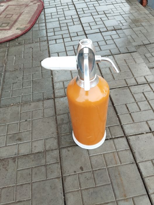 Сифон в хорошем состоянии