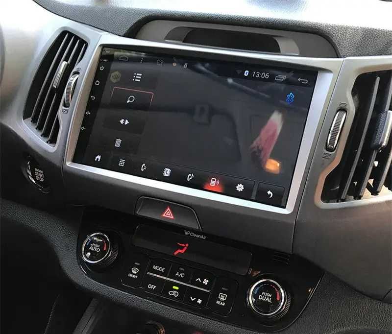 KIA Sportage 2010- 2016 Android Мултимедия/Навигация,1112