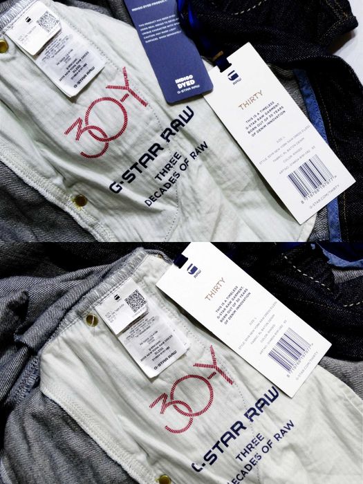 Нова Special Collection By G Star 30 Years New York Raw Dress Рокля  L