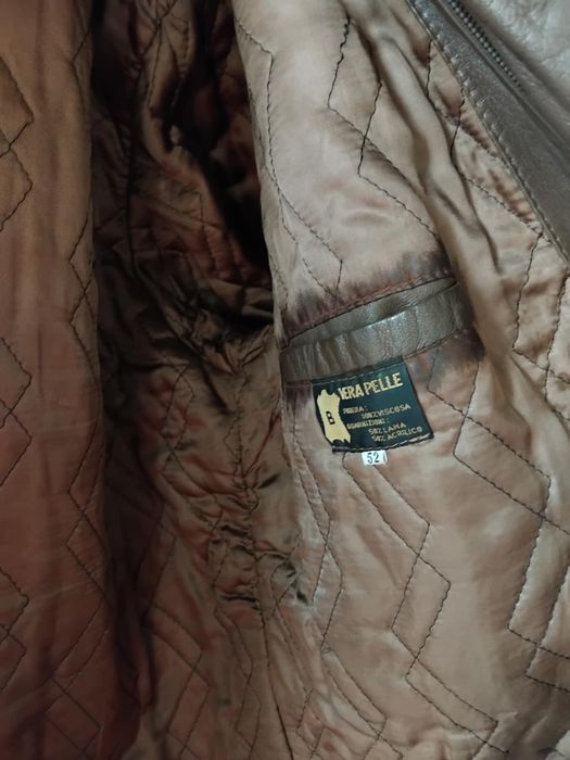 Geaca Jacheta din piele VeraPelle