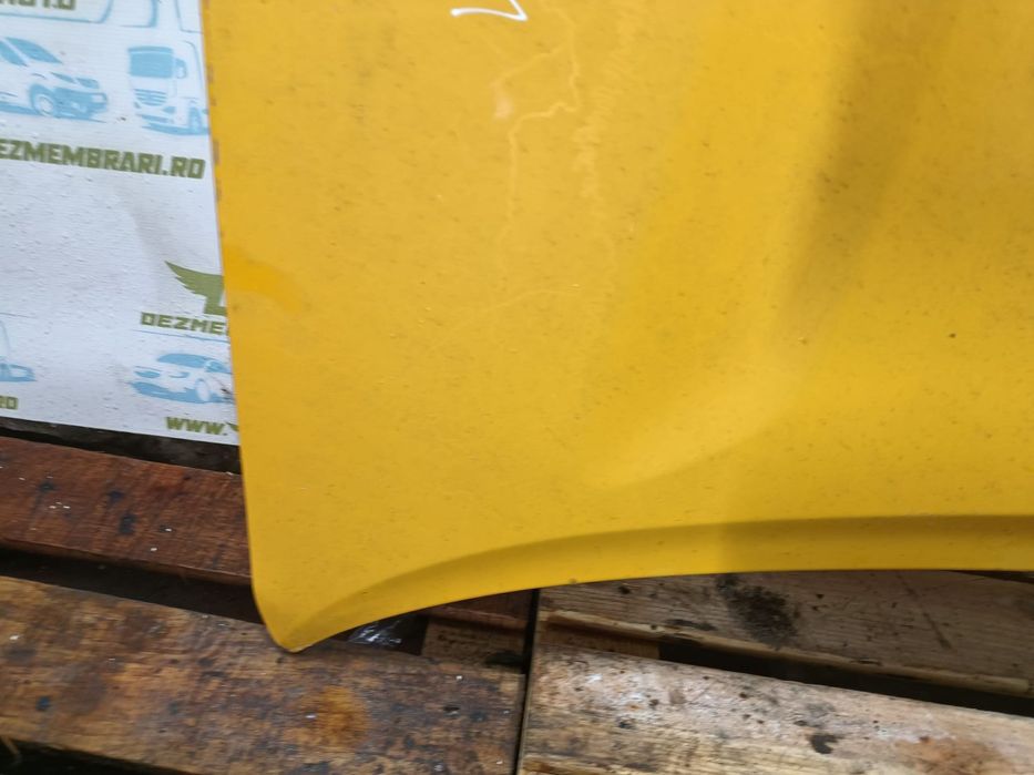 Capota motor Toyota RAV4 2  [din 2000 pana  2003]