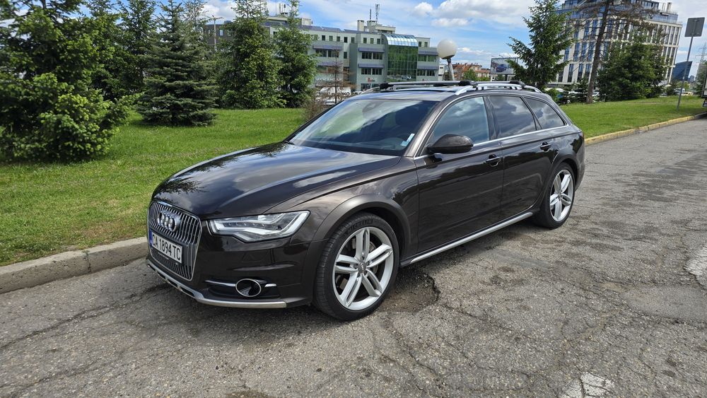Оригинални джанти Ауди  20 ки  Audi  A6 с7 allroad.