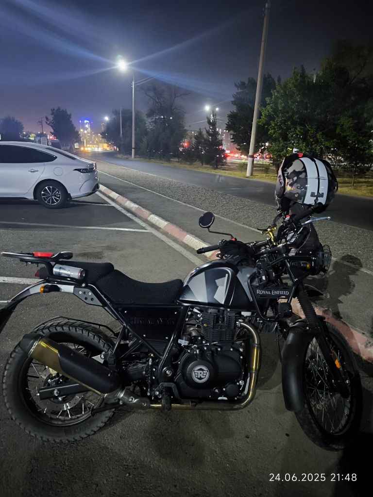 Мотоцикл Royal Enfield