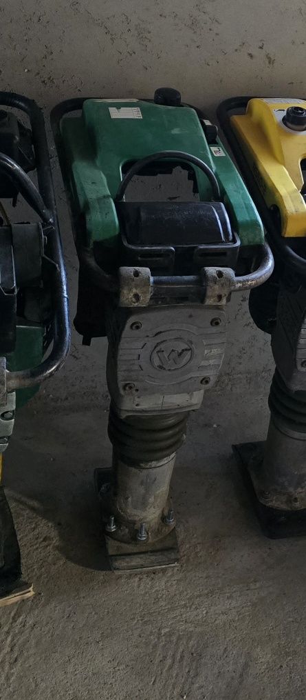 Mai compactor Wacker Neuson