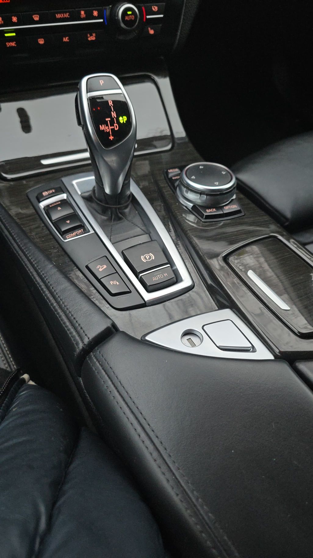 Vând BMW 535ix an 2015