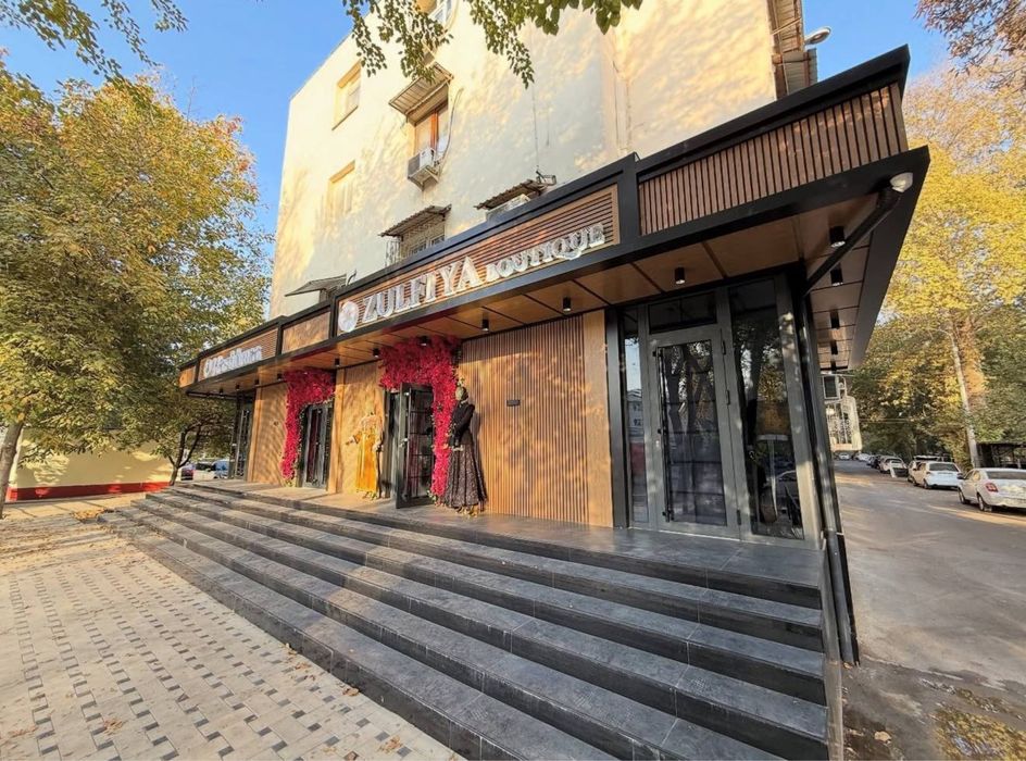 Продаётс Не Жилое Помещения Чиланзарский район Ор-р Афруз Ресторан