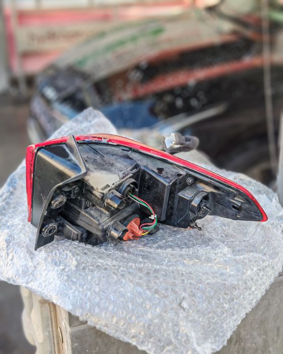 Фара левая киа сонет