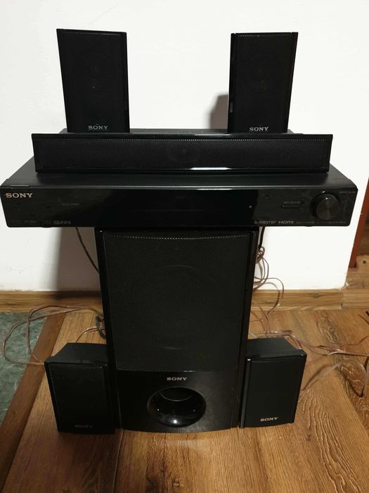 Sony STR-KS100 Home Theater System