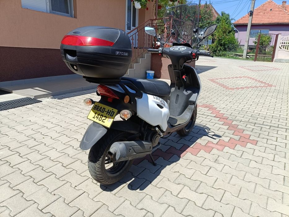 Scuter 49cc EXPLORER