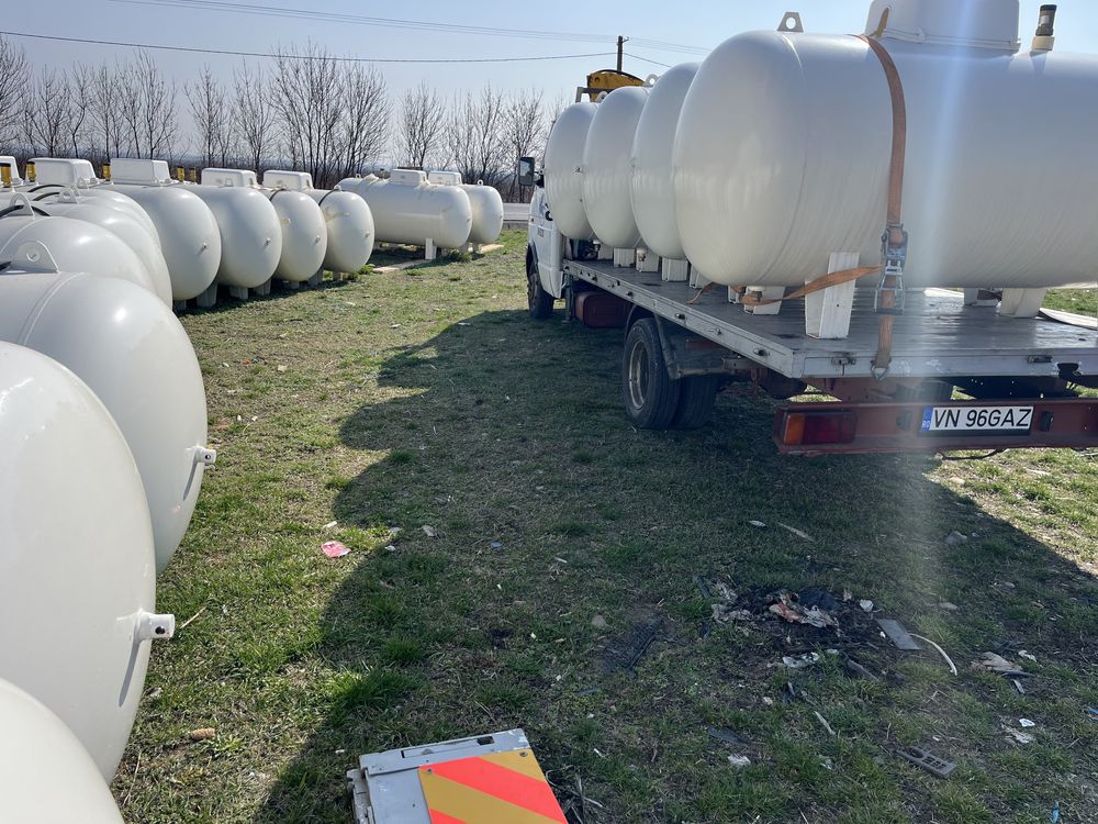 Butelii Gaz bazine Gpl Rezervoare