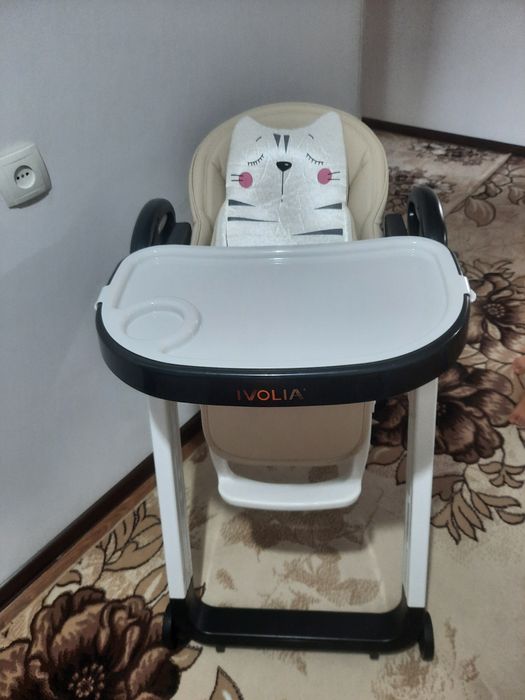 Ovqatlanadgan stulchik Ivolia