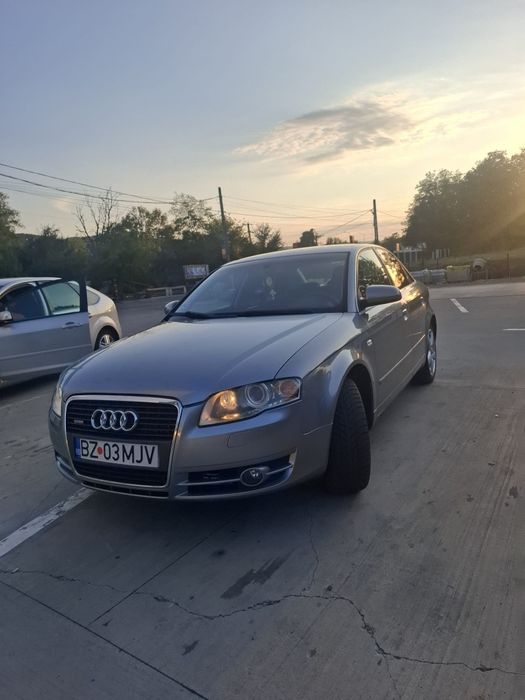 Vând Audi A4, sline