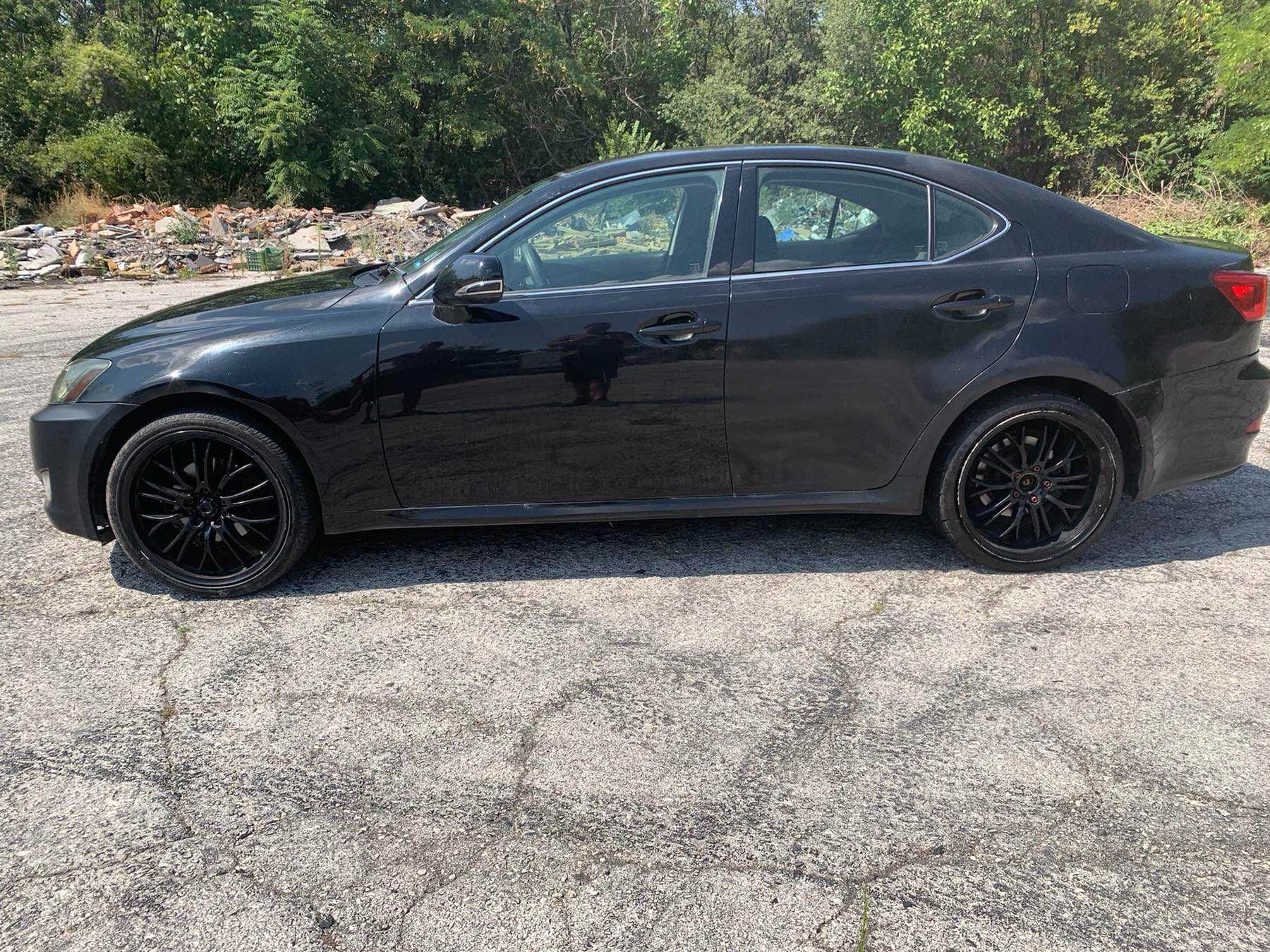 На Части Lexus IS220d 2009г