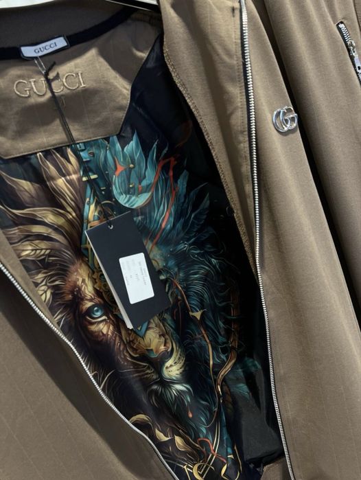 Trening Gucci maro - interior digital Premium