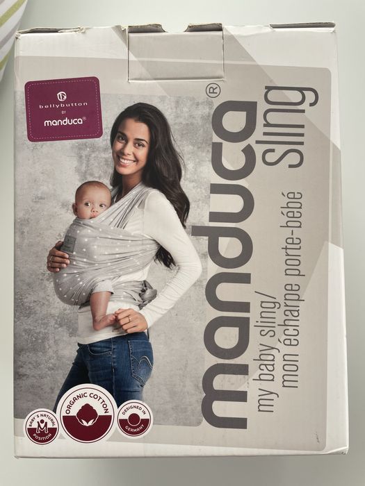 Еластичен слинг Manduca