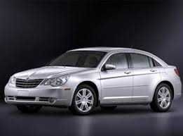 Заден мост Chrysler Sebring 2.0 CRD 2008