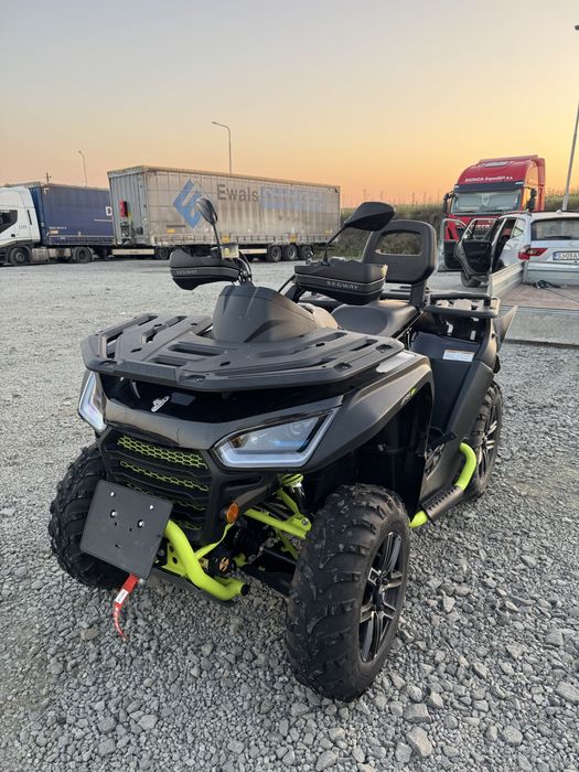 Segway snarler at6 2023 atv lung , servo ( Nu Cf Moto , Tgb , Linhai )