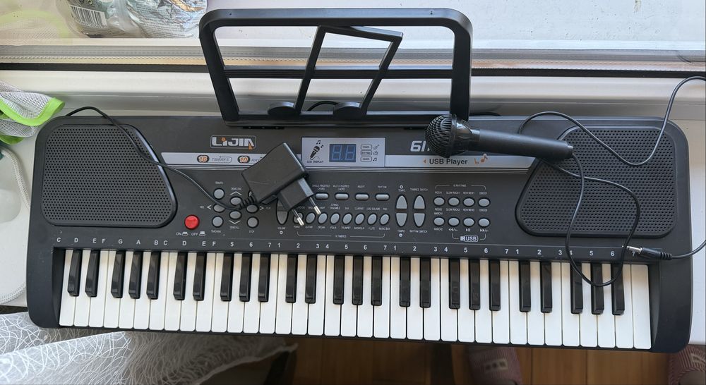 Синтезатор MQ MQ6132