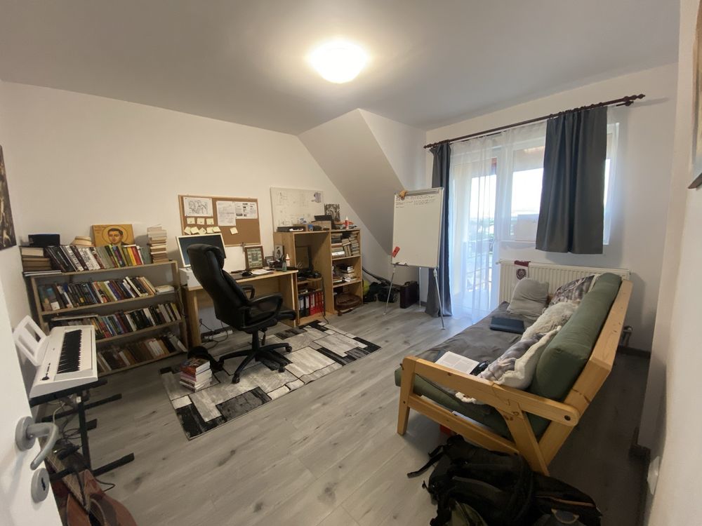 Apartament 61mp, Jucu de Mijloc