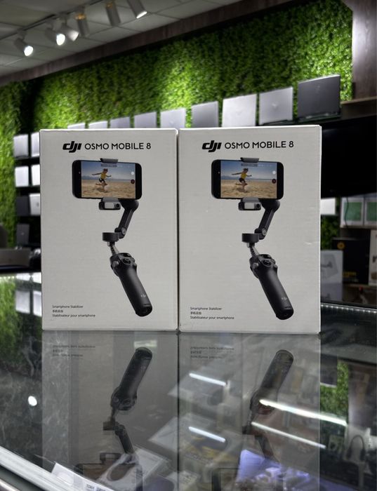 DJI Osmo Mobile 8
