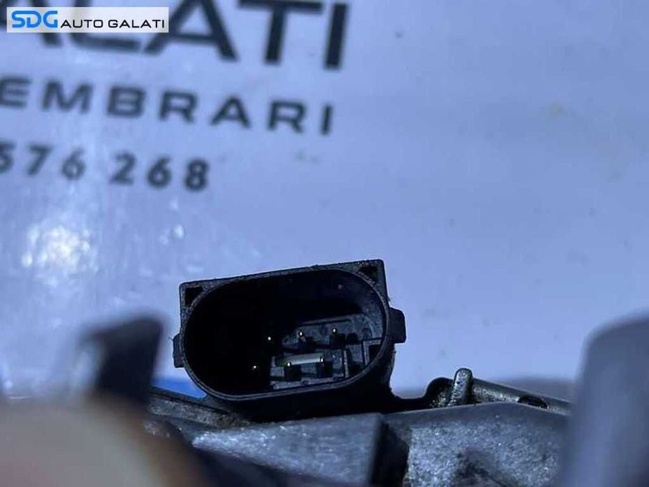 Clapeta Acceleratie Opel Corsa C 1.0 12V 2000 - 2006 Cod 9157512 0280750044 [D0188]