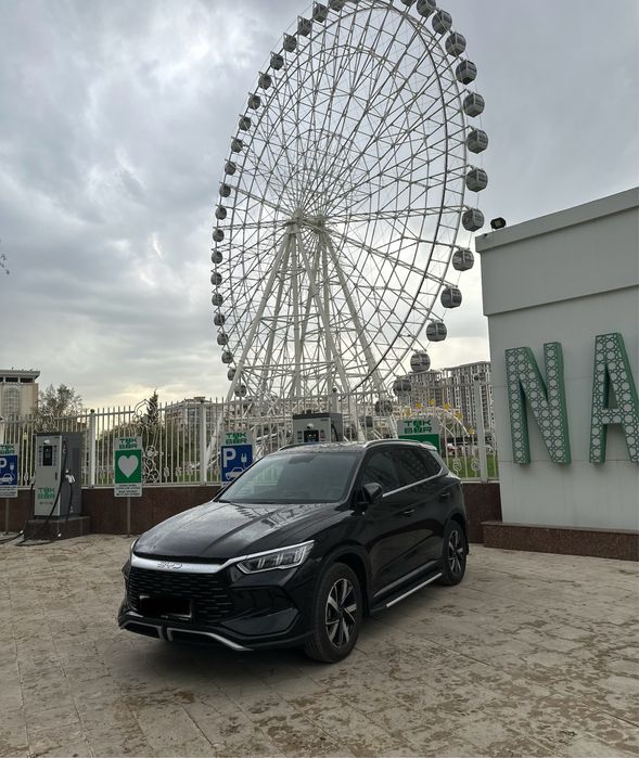 Вариантга берилади BYD SONG PRO