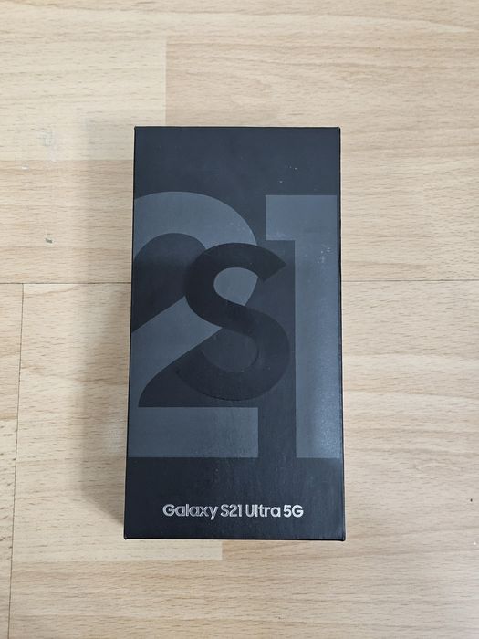 S21 ULTRA 512GB/12
