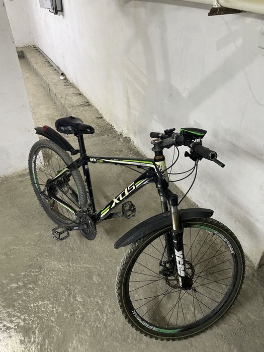 XDS XX300 — лёгкий и надёжный велосипед для города и трассы!