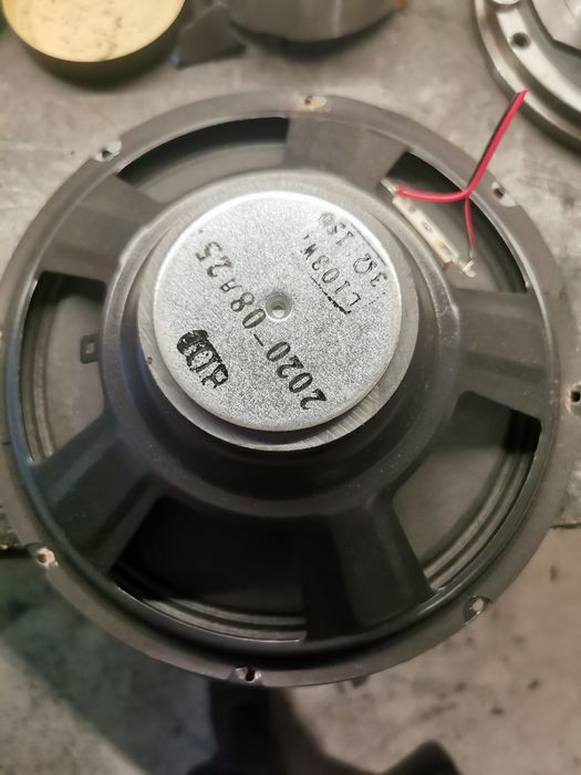 Говорители 10 инча  (тонколони)