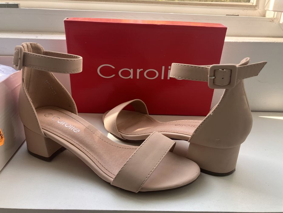 Vand sandale Carolie nr 35