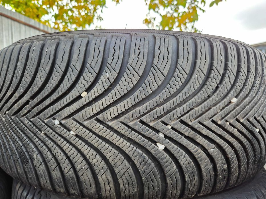 Roti Jante Anvelope IARNA 5x120 17'' 225/55/17 OE BMW Seria 3 GT 5 F10