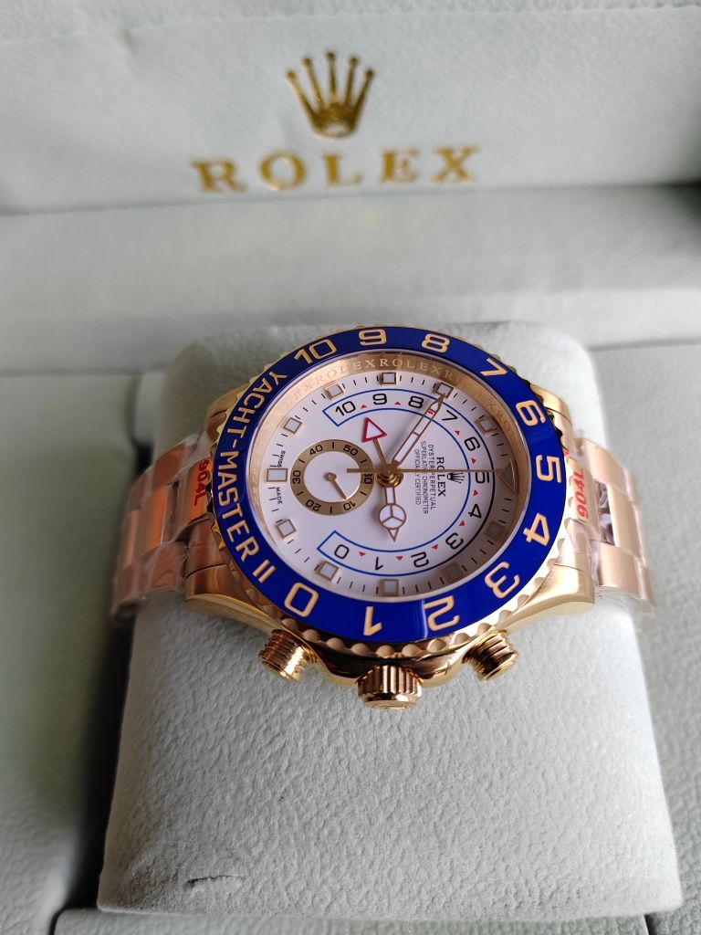 Ceas de mana Rolex yacht master