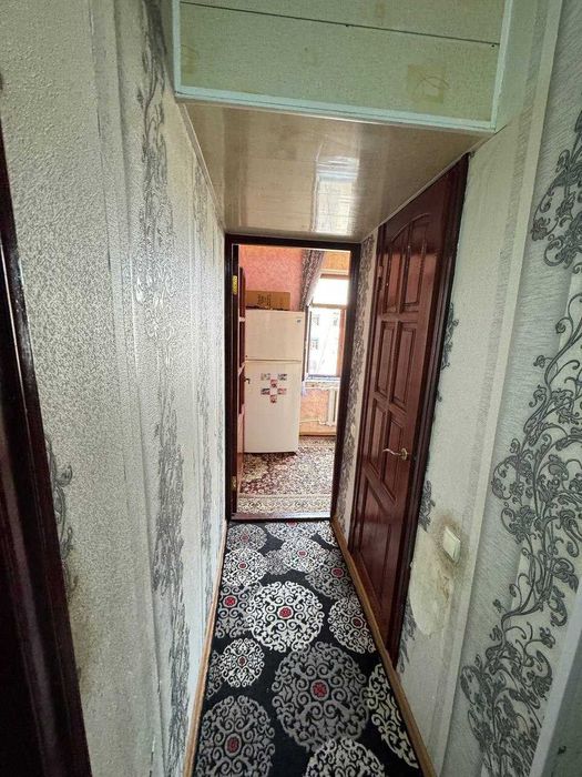 Куйлюк-6, 2/5/5, франция с ремонтом, два балкона 2*3