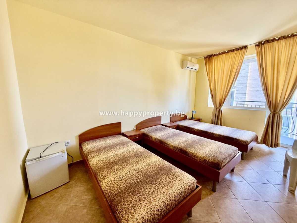 Продава се Едностаен апартамент в с. Равда, Област Бургас - 37 кв.м за 1079 €/кв.м - Снимка #4
