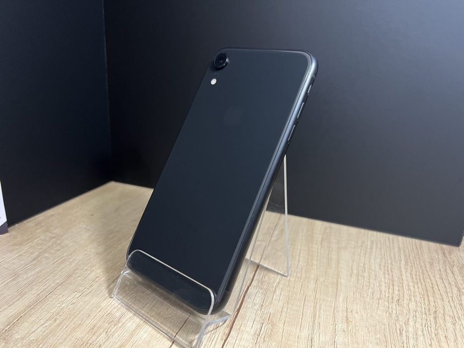 iPhone XR 64Gb Black 3 ani garanție, Telefoane Mureș