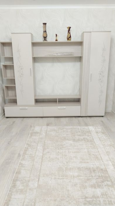 Сдается 2 комнатная квартира в 3 микрорайоне со всеми удобствами