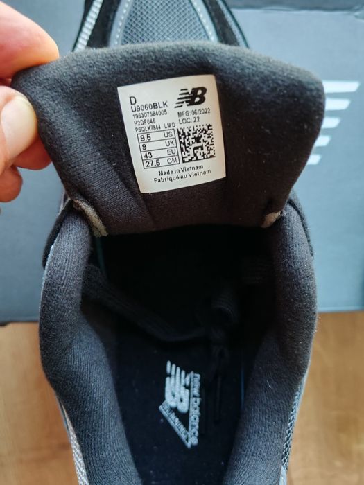 Adidași New Balance
