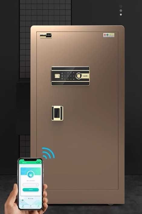 Barmoq izi bilan ochiladigan WiFi seyf

Сейф с отпечатком пальца