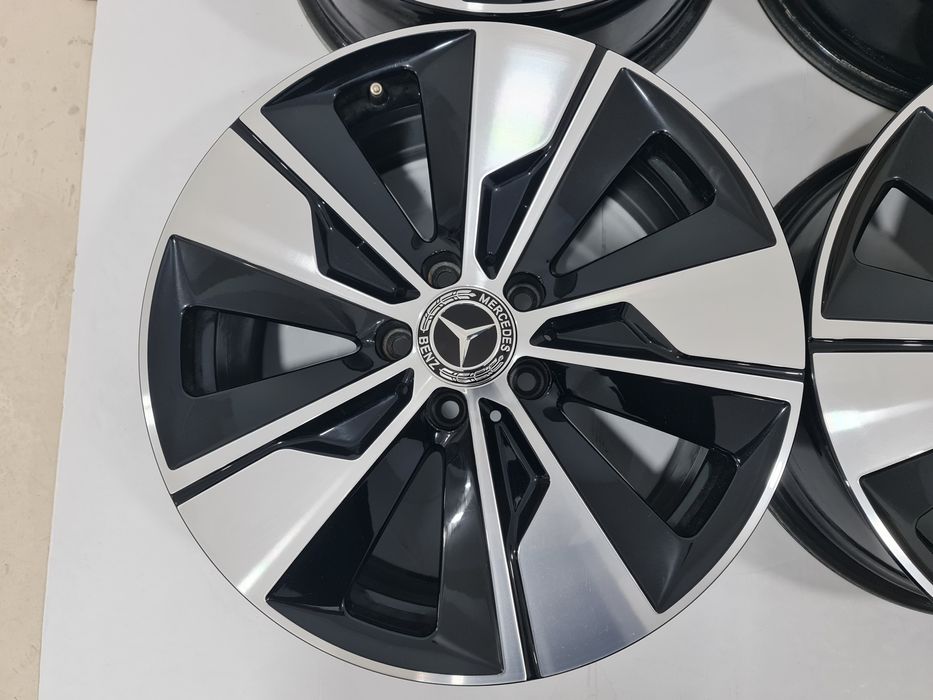 Jante 18 Originale Mercedes V Class, Vito, EQV, W447, 7.5x18, ET52