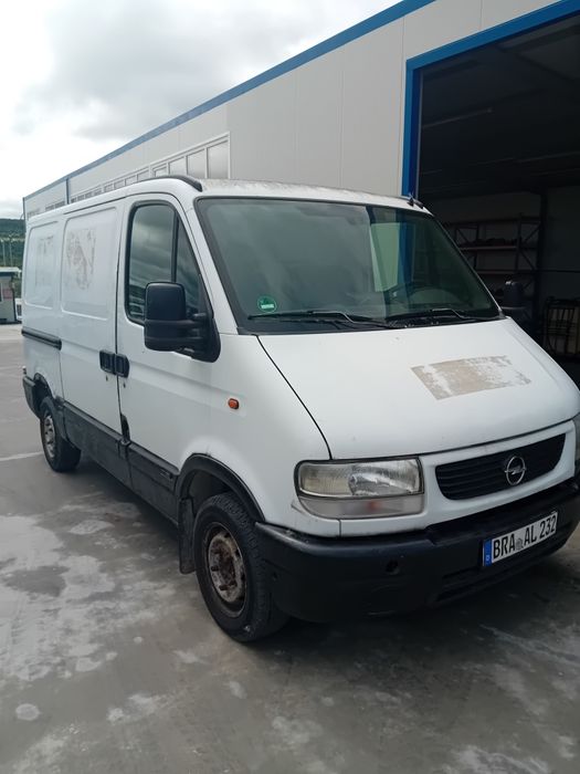 Рено Мастер/ Опел Мовано / Renault Master/ Opel Movano 2.5 D НА ЧАСТИ