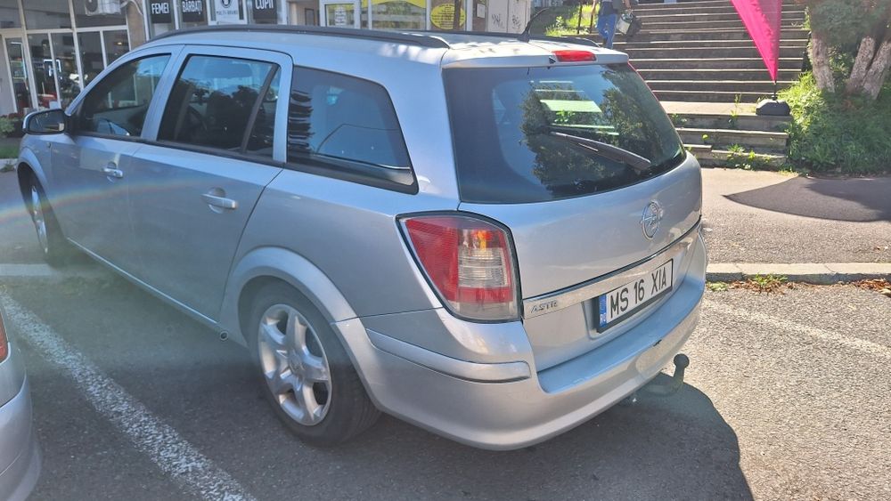 Opel Astra 1.7CDTI
