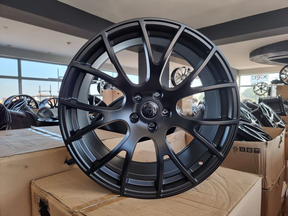 Jante 20'' 5x115 Dodge Challenger Dodzh Chal"ndzh"r 4piese