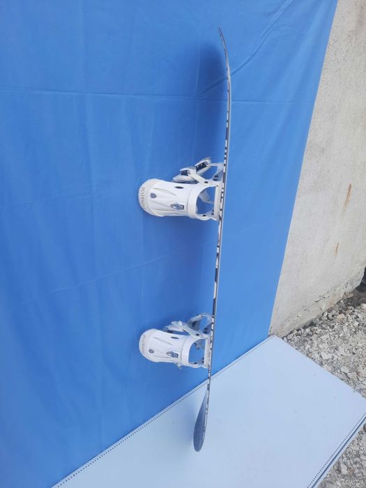 Сноуборд LTD Trust Anti Cam Cap 154см с автомати