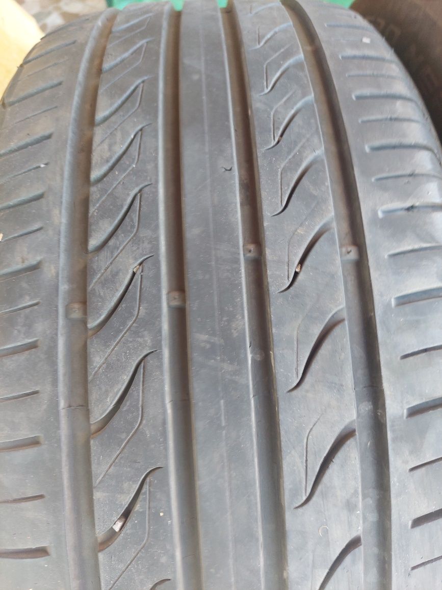 Anvelope vara 245 45 18 2 buc.