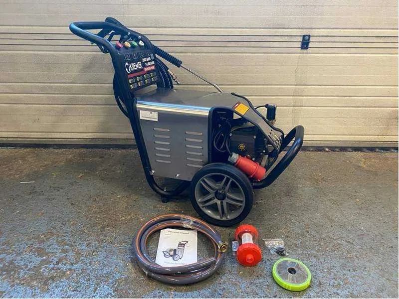 Kremer aparat de spălat cu presiune electric KR-2900 380V