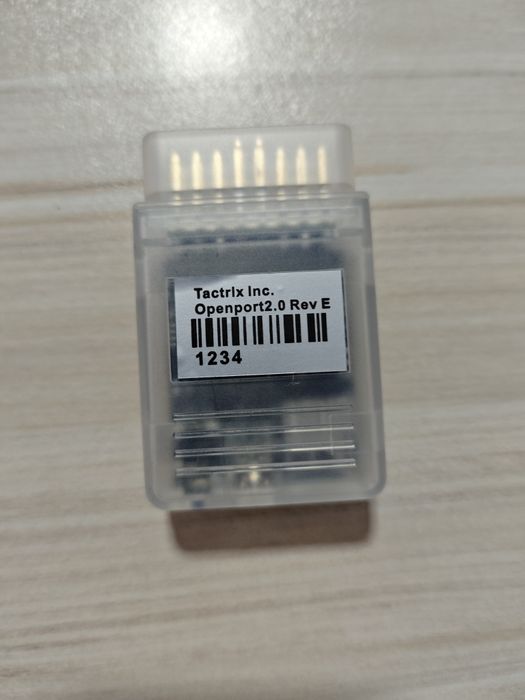 Openport 2.0 диагностичен интерфейс