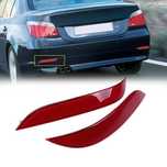 Рефлектори за броня на БМВ Е60 BMW 5 Series E60 2 броя