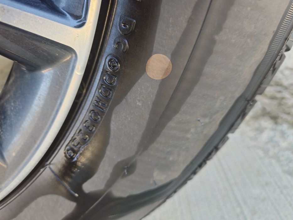 Anvelope vara 235/60/R18 Bridgestone Allenza DOT 2025