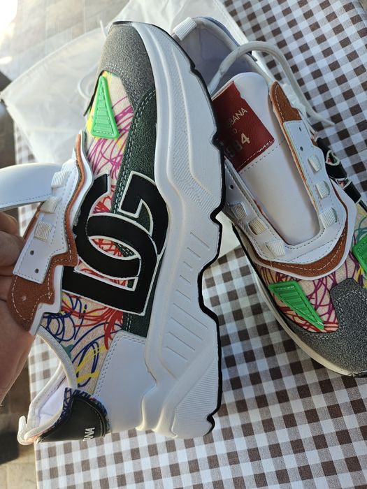 Adidasi D&G marimea 43